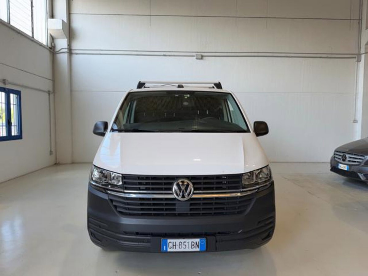 Volkswagen Veicoli Commerciali Transporter Furgone 2.0 TDI 150CV DSG 4Motion PC Furgone Business (8)