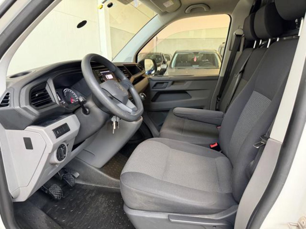 Volkswagen Veicoli Commerciali Transporter Furgone 2.0 TDI 150CV DSG 4Motion PC Furgone Business (9)