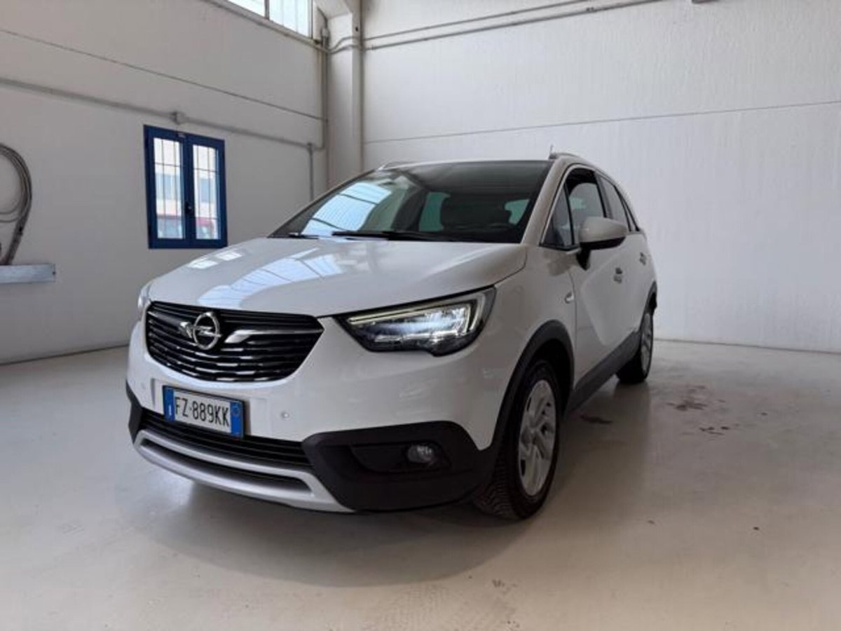 Opel Crossland X 1.2 12V Innovation