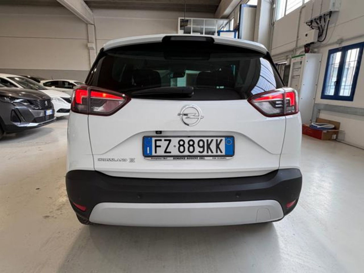Opel Crossland X 1.2 12V Innovation (4)