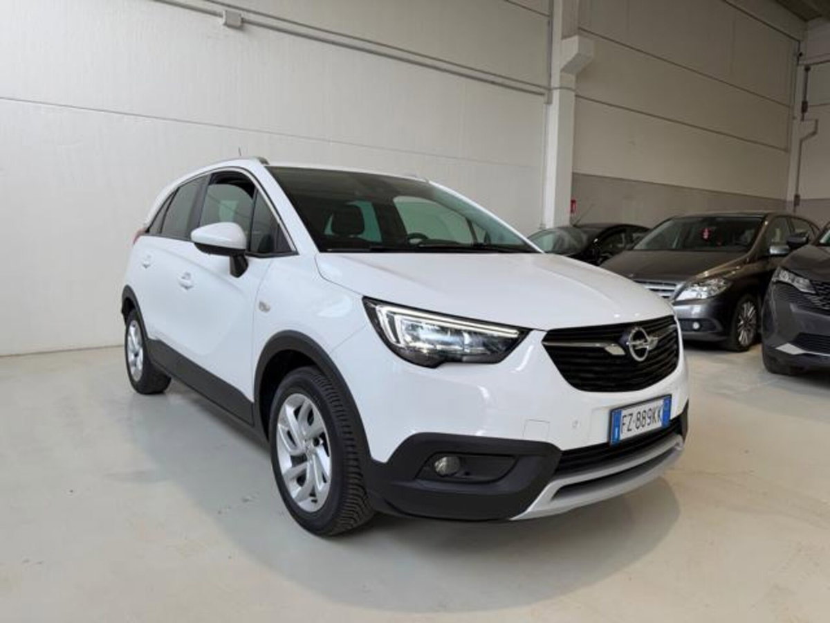 Opel Crossland X 1.2 12V Innovation (7)