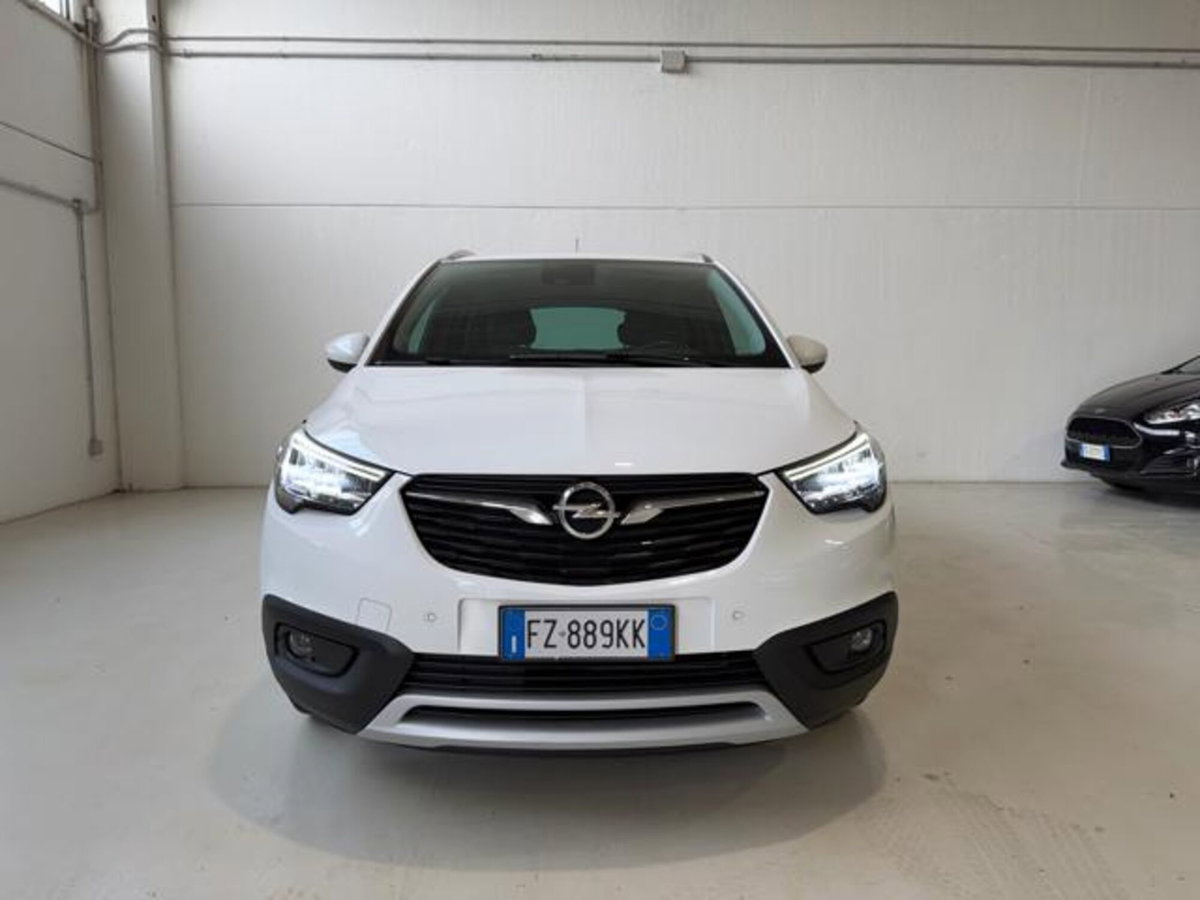 Opel Crossland X 1.2 12V Innovation (8)