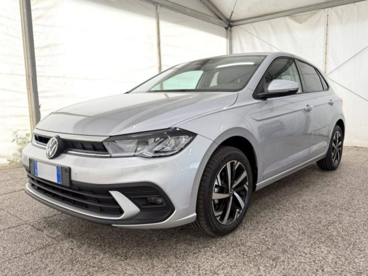 Volkswagen Polo 1.0 tsi Edition 95cv