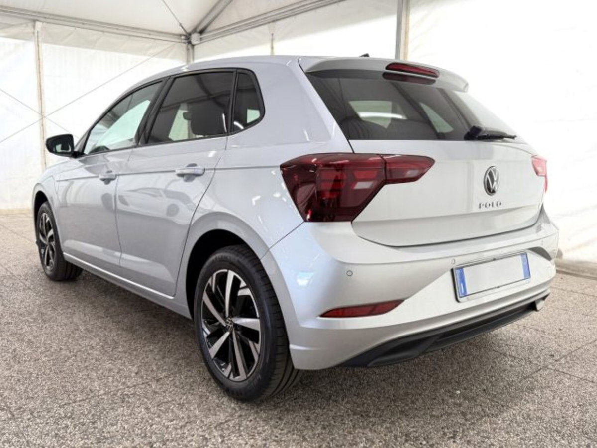 Volkswagen Polo 1.0 tsi Edition 95cv (4)