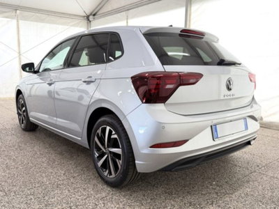 Volkswagen Polo 1.0 tsi Edition 95cv (4)