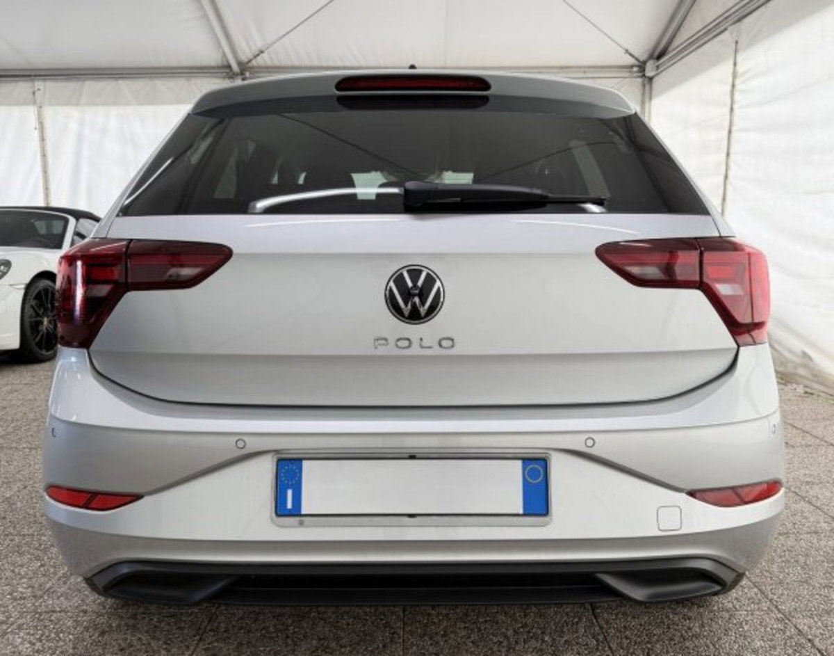 Volkswagen Polo 1.0 tsi Edition 95cv (5)