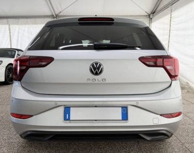 Volkswagen Polo 1.0 tsi Edition 95cv (5)