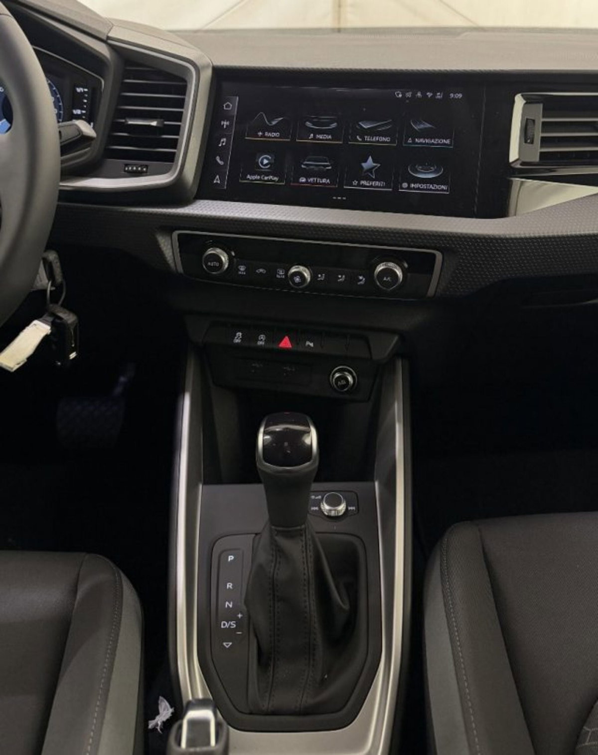 Audi A1 Sportback 30 TFSI S tronic Identity Black (13)