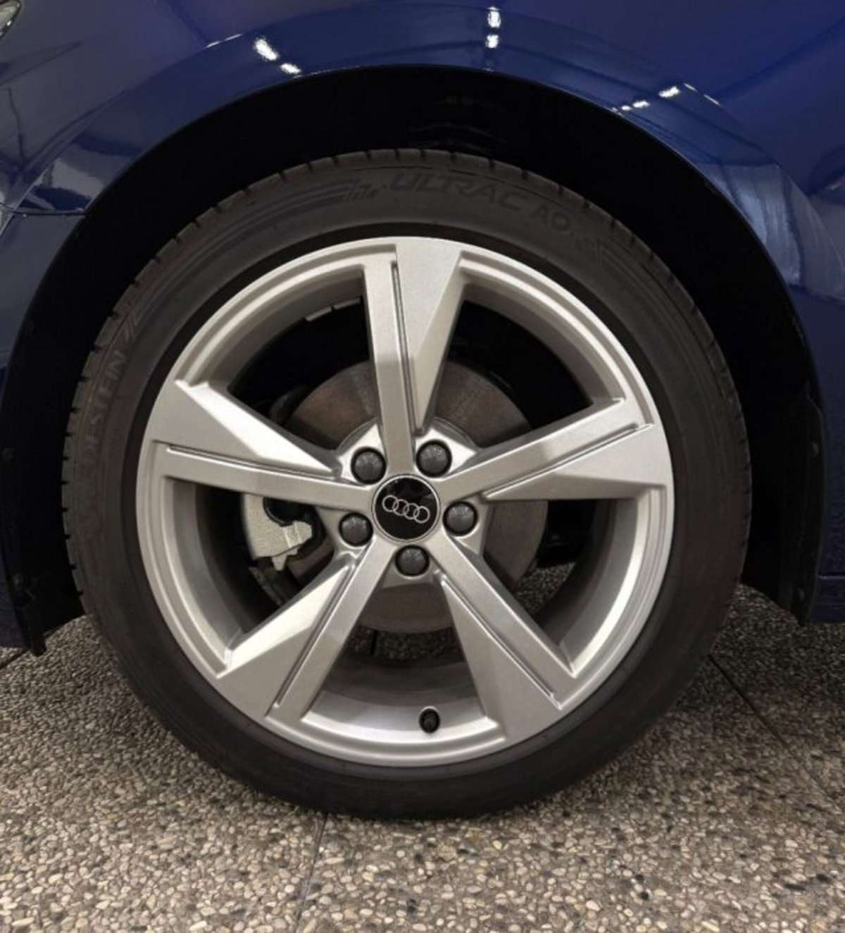 Audi A1 Sportback 30 TFSI S tronic Identity Black (14)