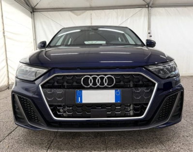 Audi A1 Sportback 30 TFSI S tronic Identity Black (2)