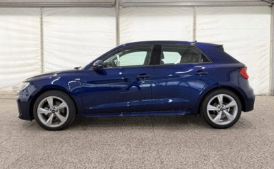 Audi A1 Sportback 30 TFSI S tronic Identity Black (3)