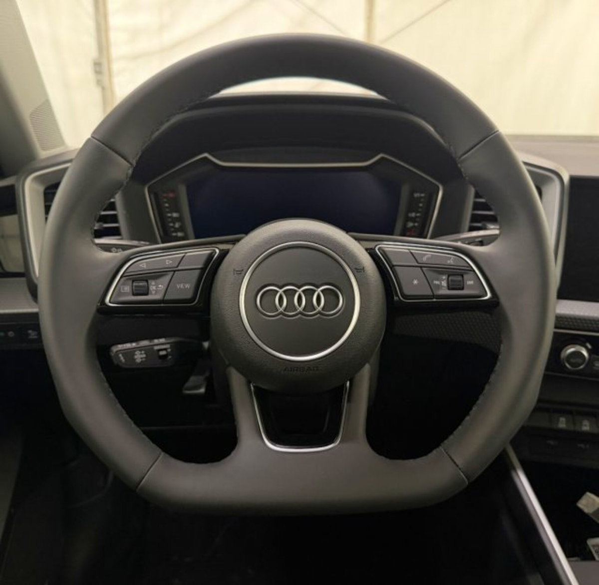 Audi A1 Sportback 30 TFSI S tronic Identity Black (7)