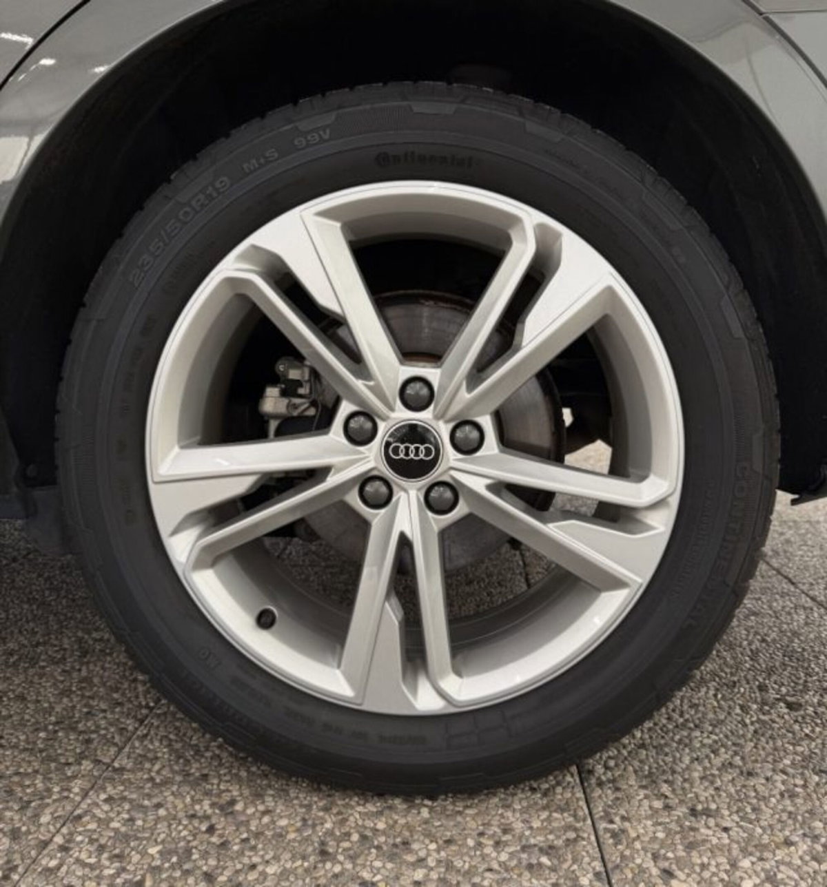 Audi Q3 Sportback 35 TDI quattro S tronic S line edition (14)