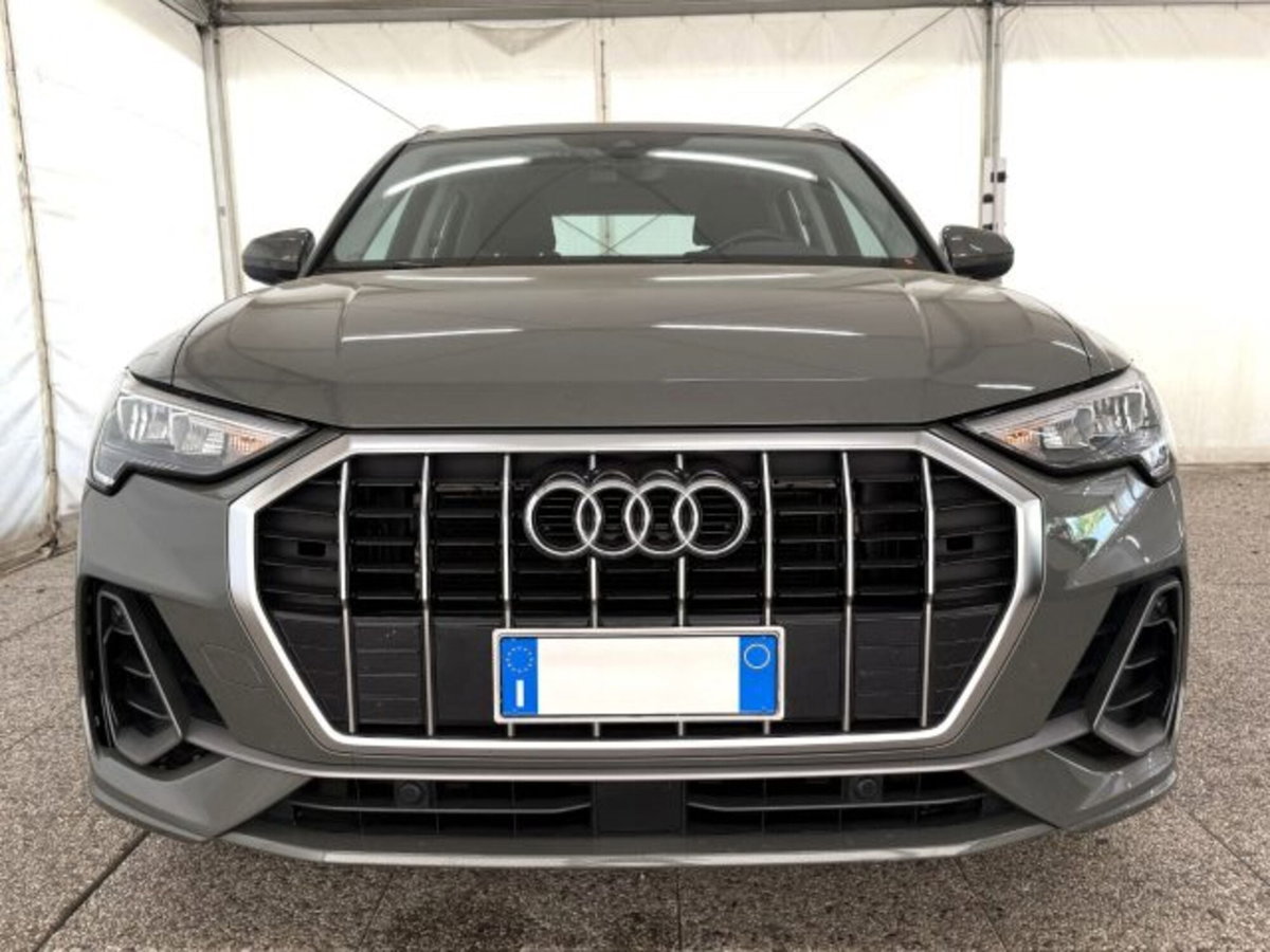 Audi Q3 Sportback 35 TDI quattro S tronic S line edition (2)