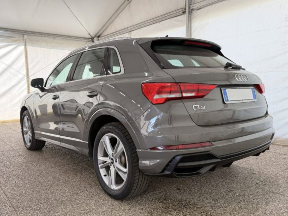 Audi Q3 Sportback 35 TDI quattro S tronic S line edition (4)