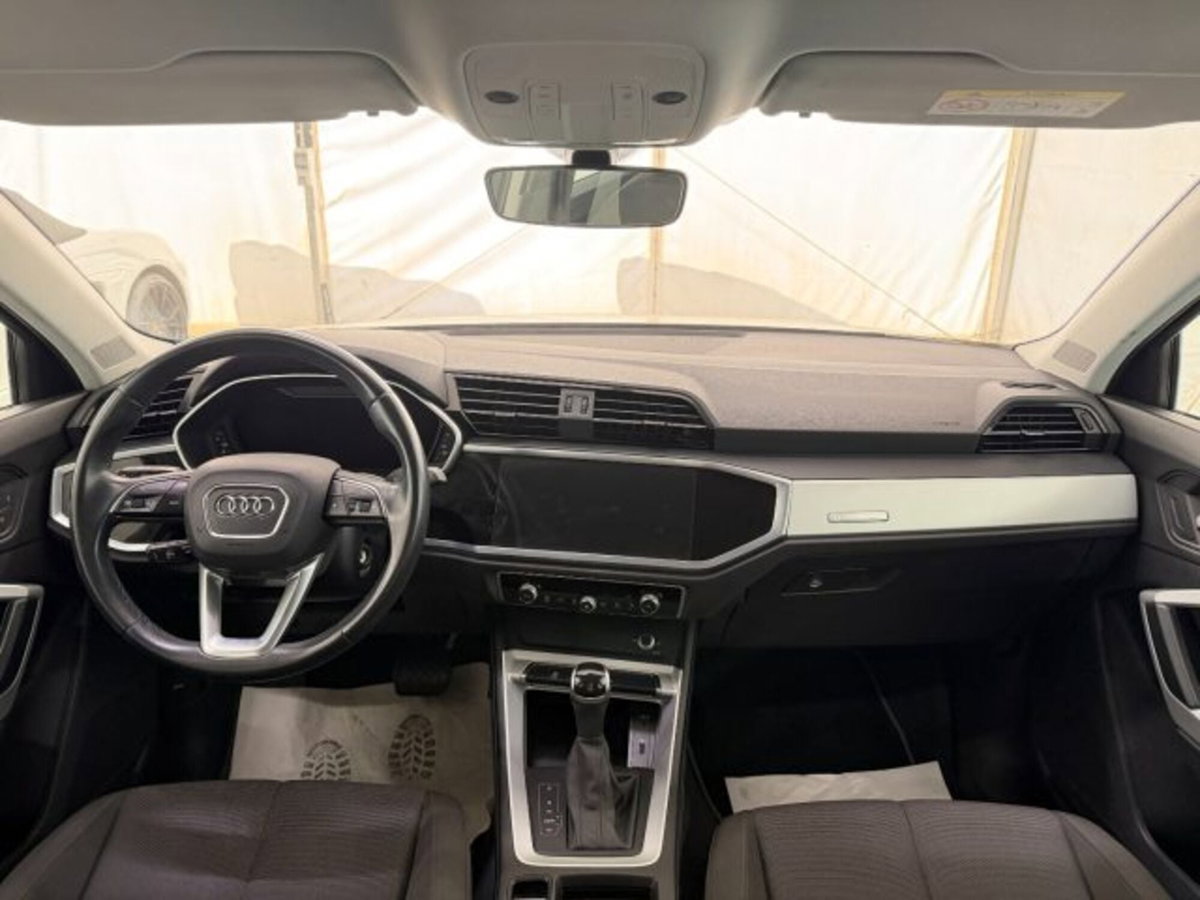 Audi Q3 Sportback 35 TDI quattro S tronic S line edition (8)