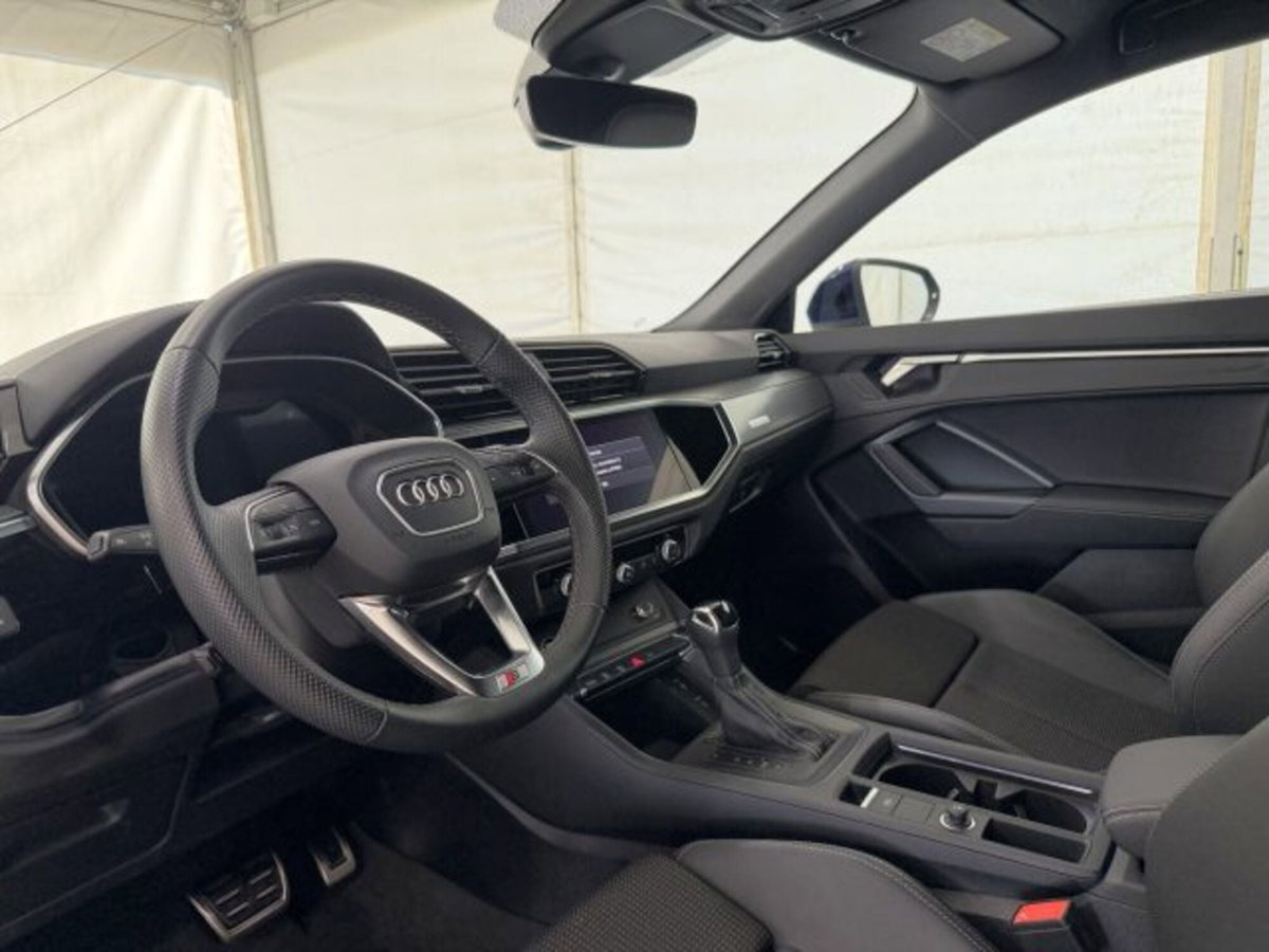Audi Q3 Sportback 35 TDI quattro S tronic S line edition (11)