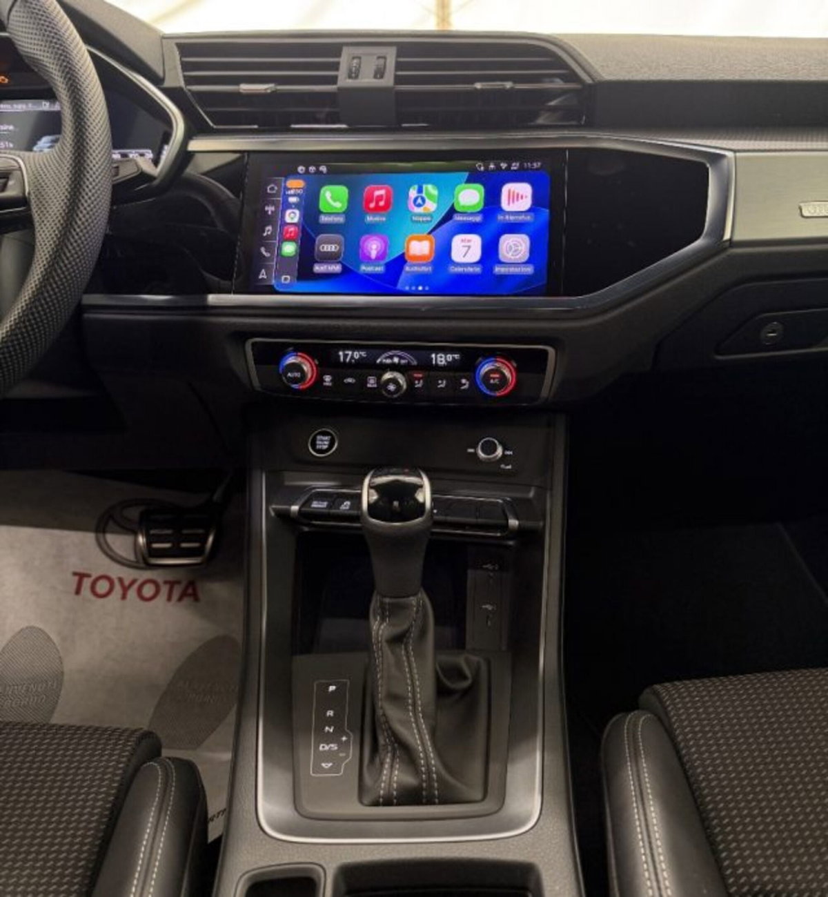 Audi Q3 Sportback 35 TDI quattro S tronic S line edition (13)