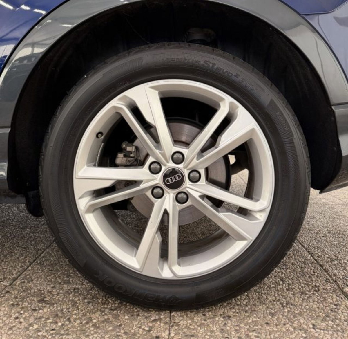 Audi Q3 Sportback 35 TDI quattro S tronic S line edition (14)