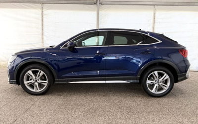Audi Q3 Sportback 35 TDI quattro S tronic S line edition (3)