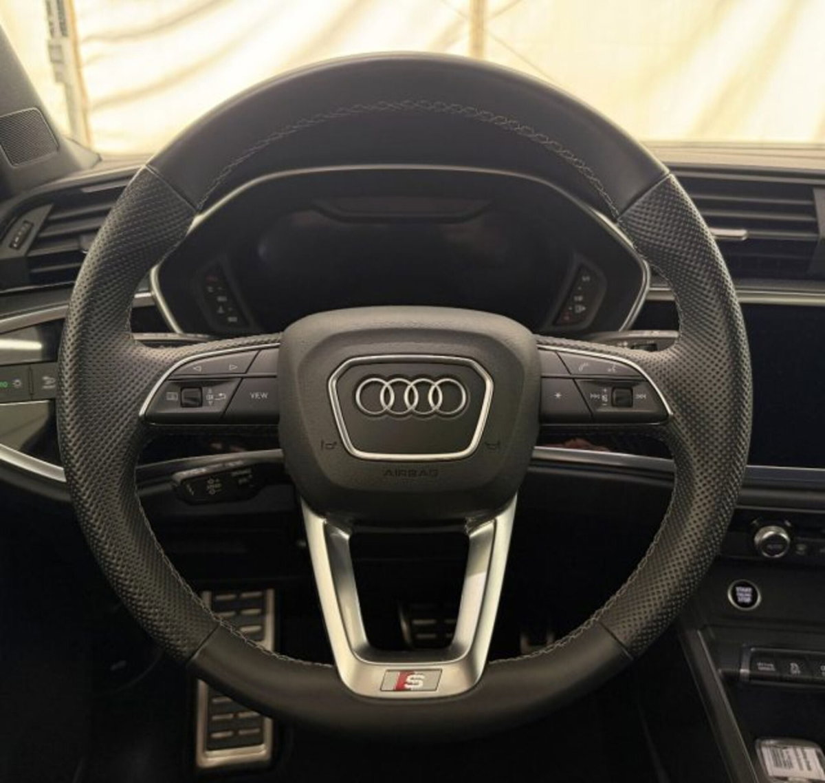 Audi Q3 Sportback 35 TDI quattro S tronic S line edition (7)