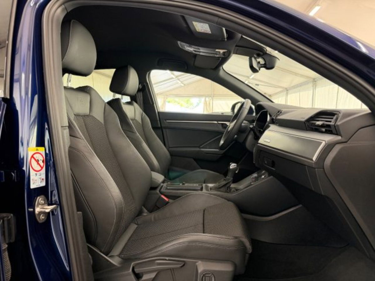 Audi Q3 Sportback 35 TDI quattro S tronic S line edition (9)