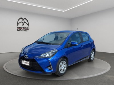 Toyota Yaris 1.0 5 porte Active usata