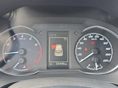 Toyota Yaris 1.0 5 porte Active (11)