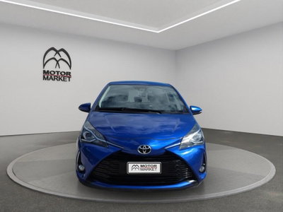 Toyota Yaris 1.0 5 porte Active (2)