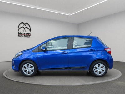 Toyota Yaris 1.0 5 porte Active (5)