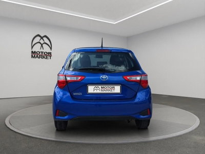 Toyota Yaris 1.0 5 porte Active (6)