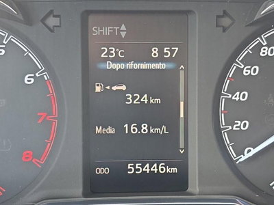 Toyota Yaris 1.0 5 porte Active (9)