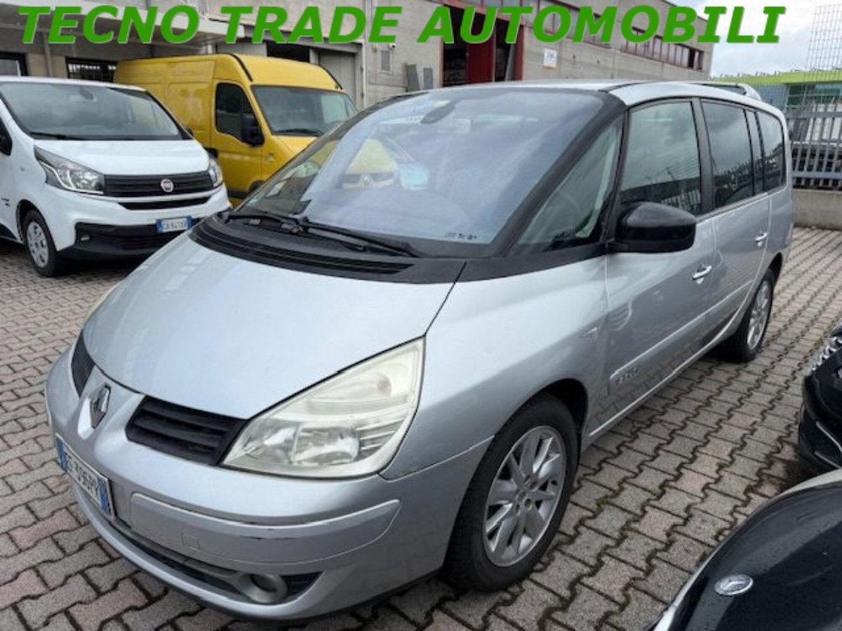 Renault Grand Espace 2.0 dCi 175CV Initiale