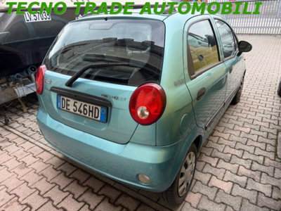 Chevrolet Matiz 1000 SE Energy Dual Power GPL (4)