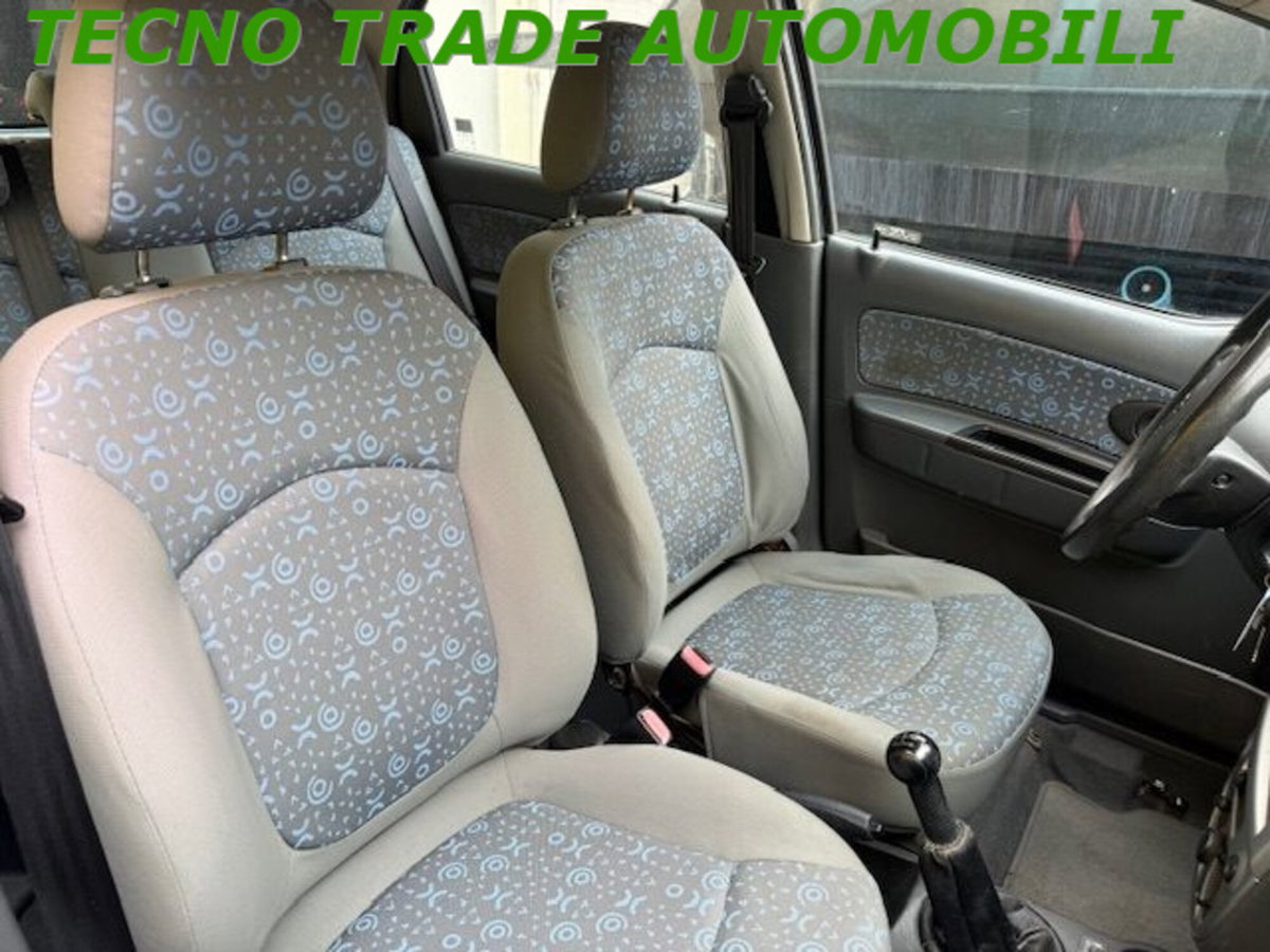 Chevrolet Matiz 1000 SE Energy Dual Power GPL (8)