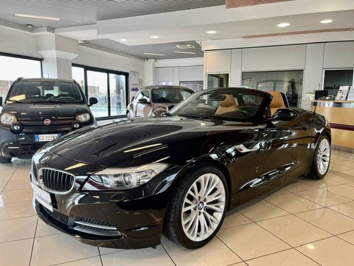 BMW Z4 Cabrio Z4 sDrive20i