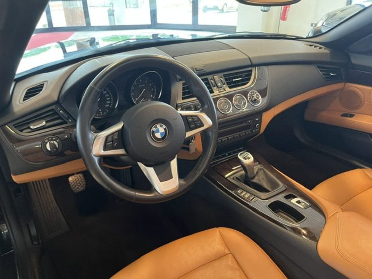 BMW Z4 Cabrio Z4 sDrive20i (10)
