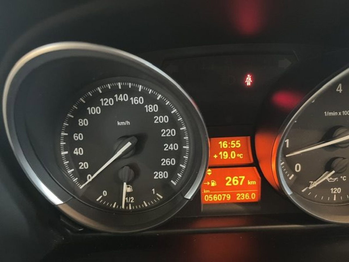 BMW Z4 Cabrio Z4 sDrive20i (11)