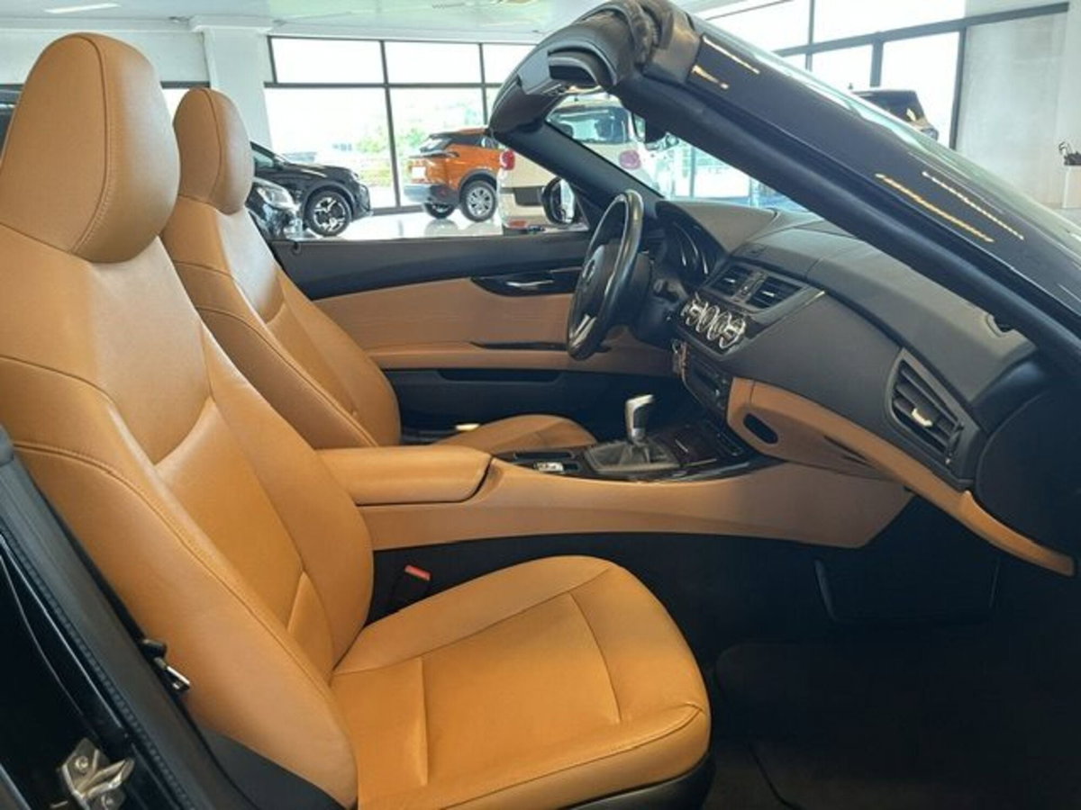 BMW Z4 Cabrio Z4 sDrive20i (13)