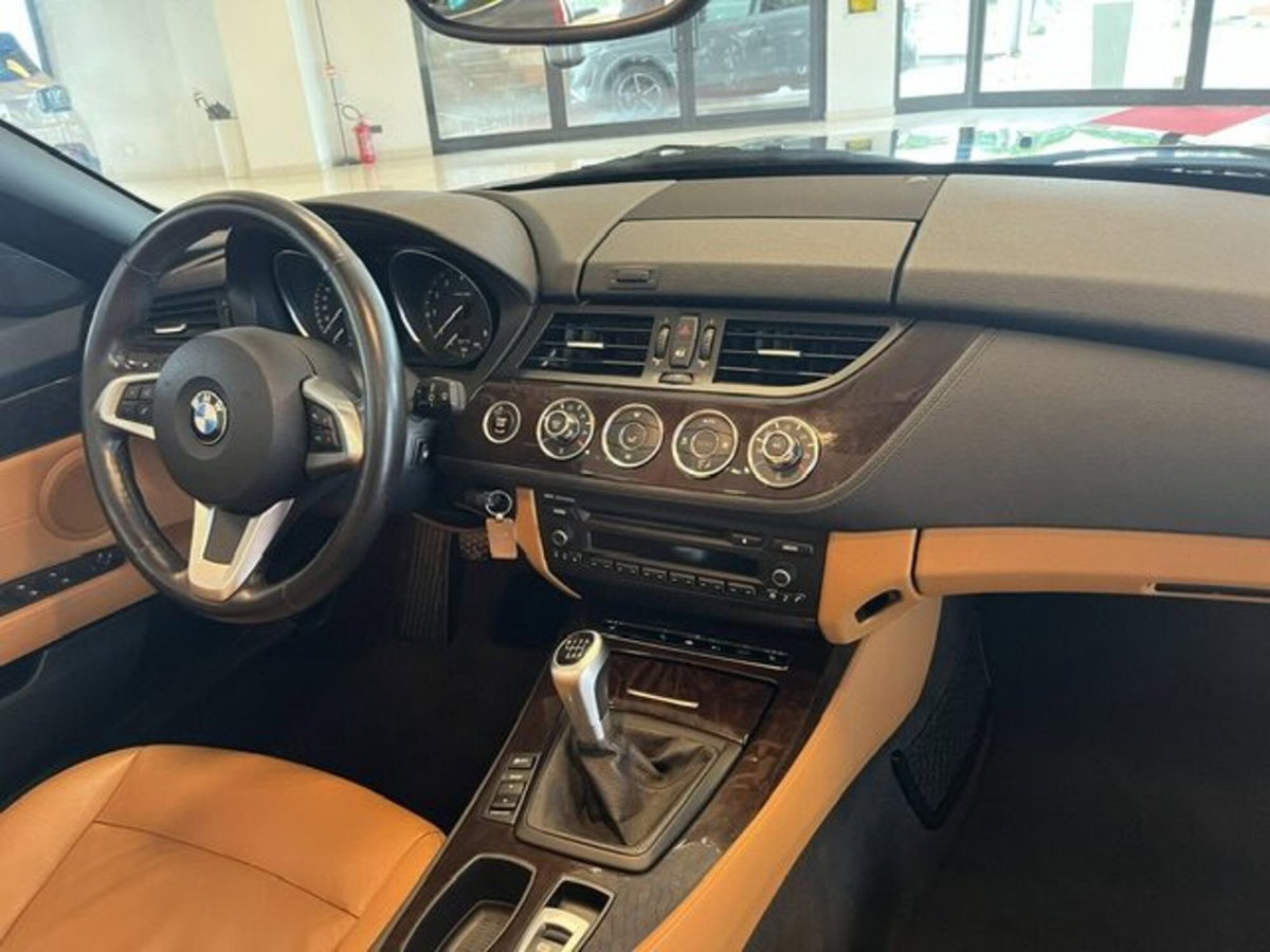 BMW Z4 Cabrio Z4 sDrive20i (14)