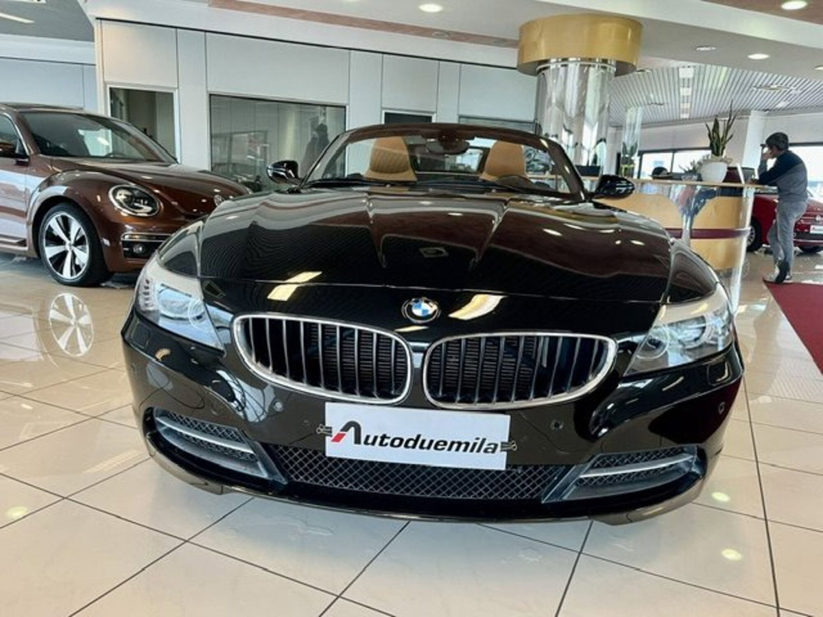 BMW Z4 Cabrio Z4 sDrive20i (2)