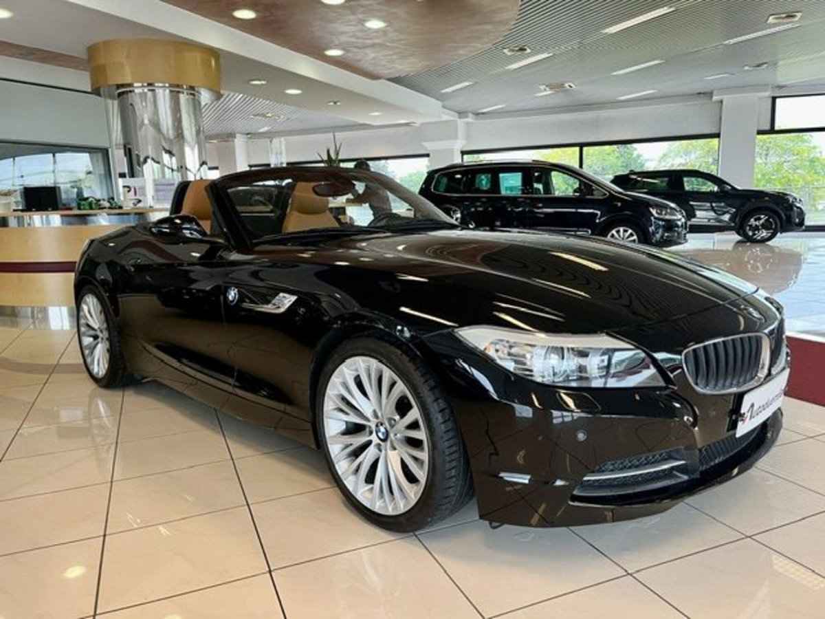BMW Z4 Cabrio Z4 sDrive20i (3)