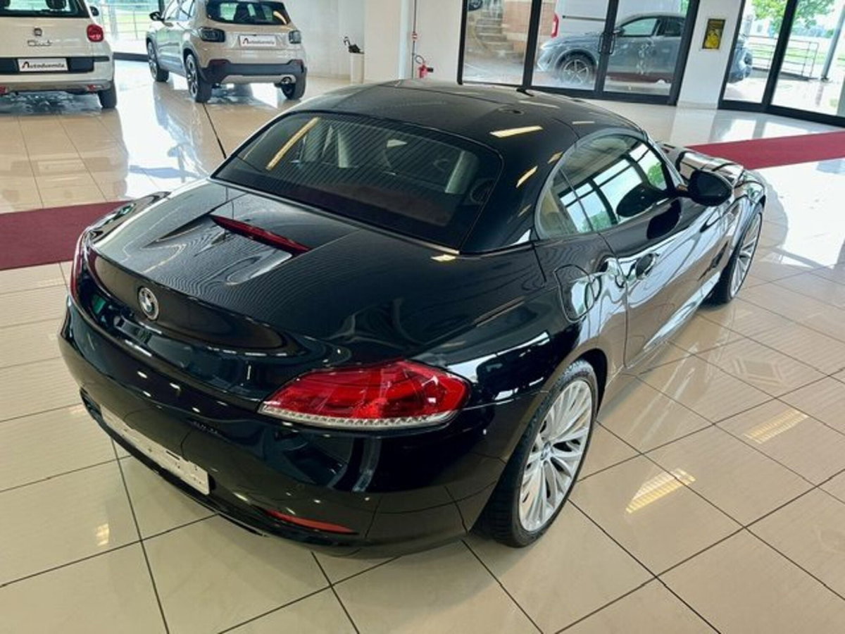 BMW Z4 Cabrio Z4 sDrive20i (4)