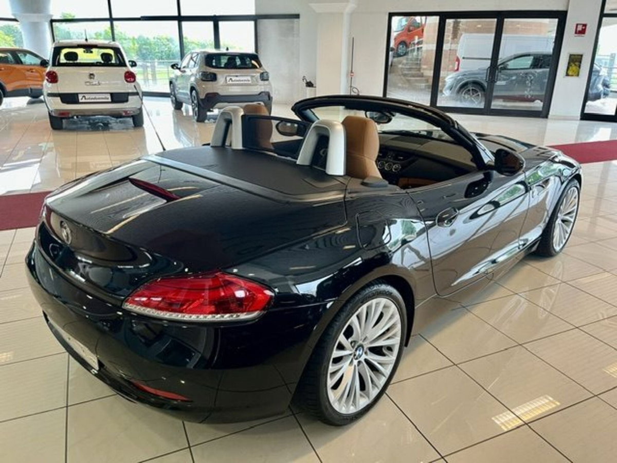 BMW Z4 Cabrio Z4 sDrive20i (5)