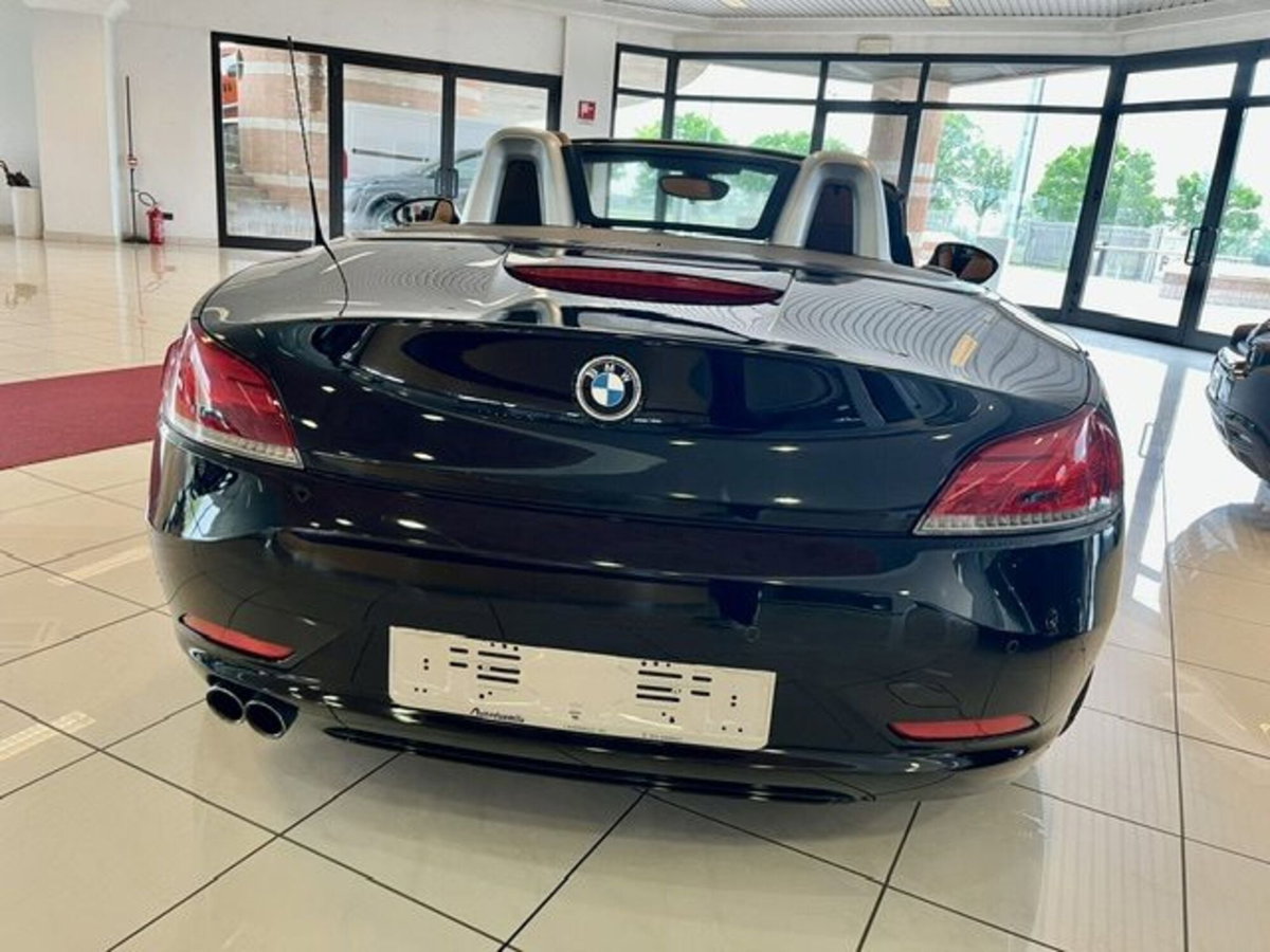 BMW Z4 Cabrio Z4 sDrive20i (6)