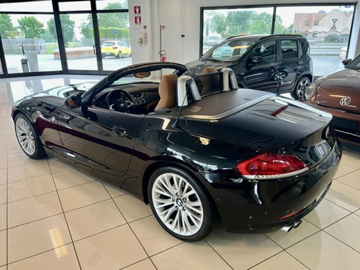 BMW Z4 Cabrio Z4 sDrive20i (7)
