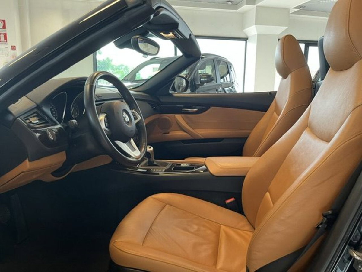 BMW Z4 Cabrio Z4 sDrive20i (9)