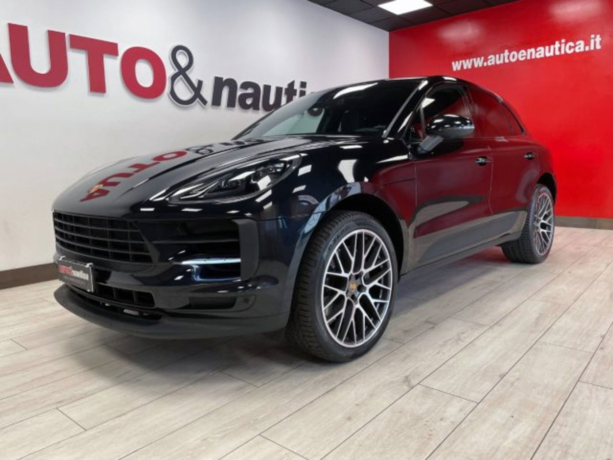 Porsche Macan S