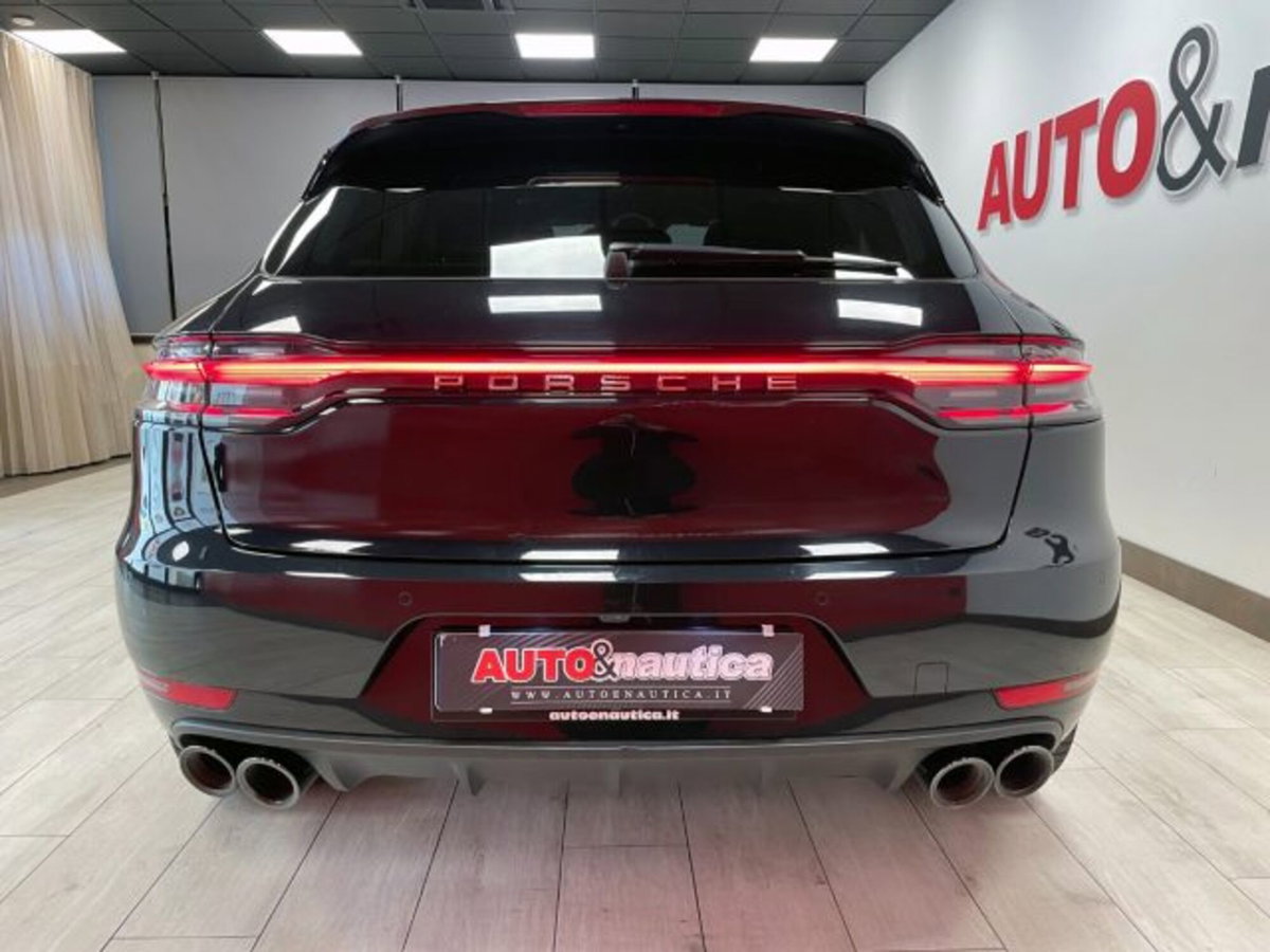 Porsche Macan S (10)