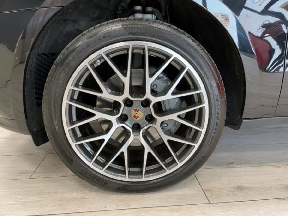Porsche Macan S (14)